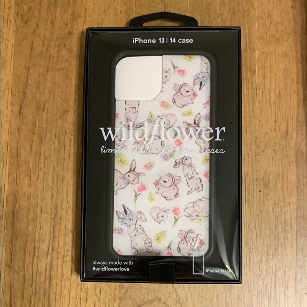 Wildflower “Bunnies in Bonnets” Size 13/14